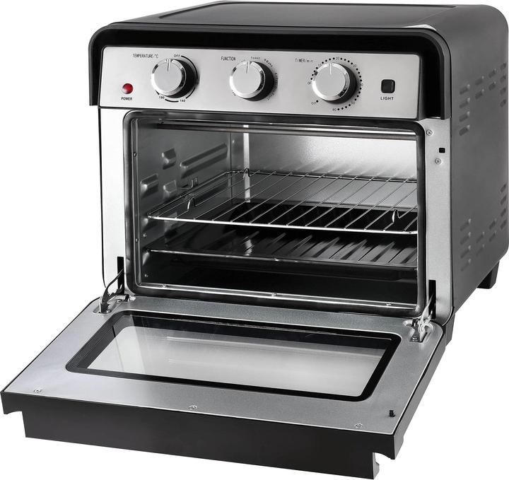 Kalorik TKG AFO 2000, Nero/Grigio