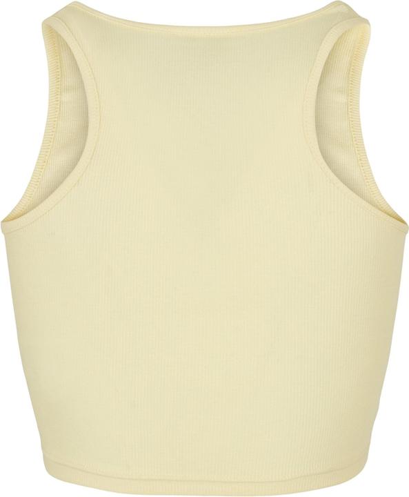 Immagine prodotto Urban Classics Ladies Cropped Rib Top (3XL)