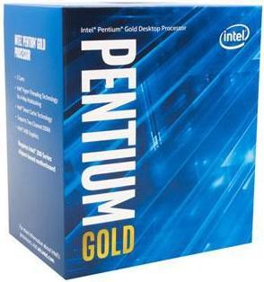 Actual product image Intel G5600 - 3.9 GHz Pentium Gold (3.90 GHz)