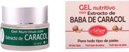 Immagine prodotto Nurana Cosmetics Gel Nutrizionale Estratto di Lumaca 50ml (50 ml)