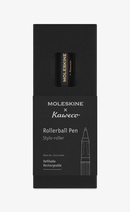 Immagine prodotto Moleskine Gelroller (Nero)