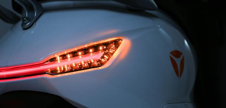 Produktbild Yadea C-Umi (45 km/h, 1200 W)