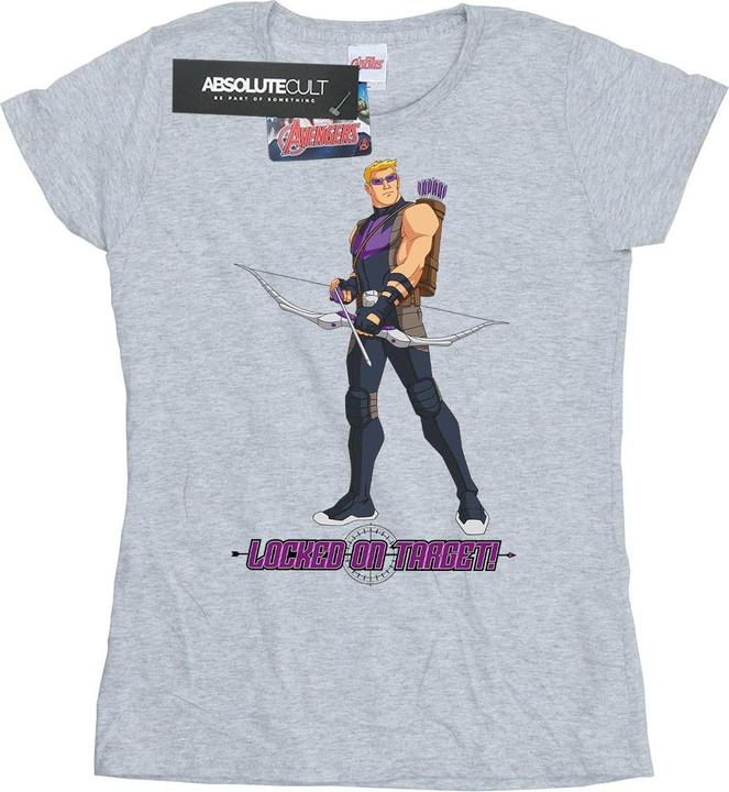 Produktbild Hawkeye Locked On Target TShirt (M)