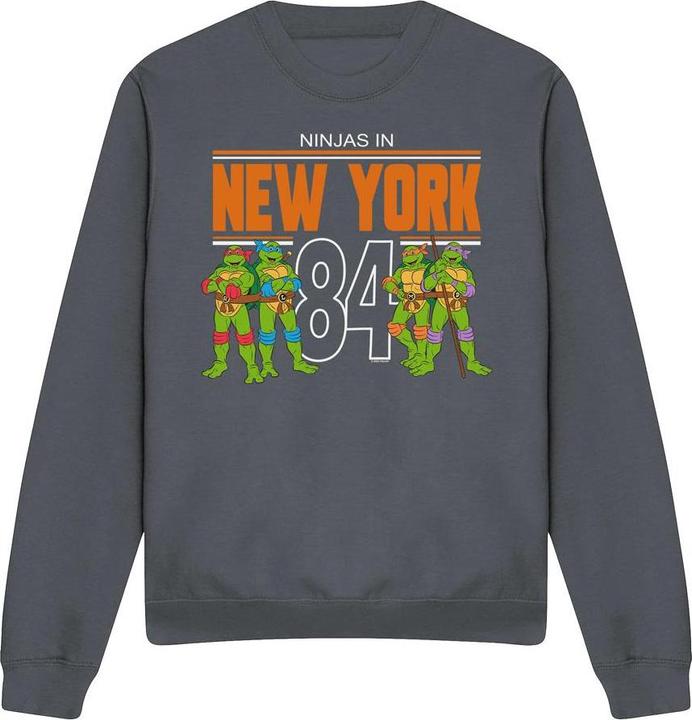 Immagine prodotto Teenage Mutant NT TMNT NYC Felpa Adulto Unisex (M)
