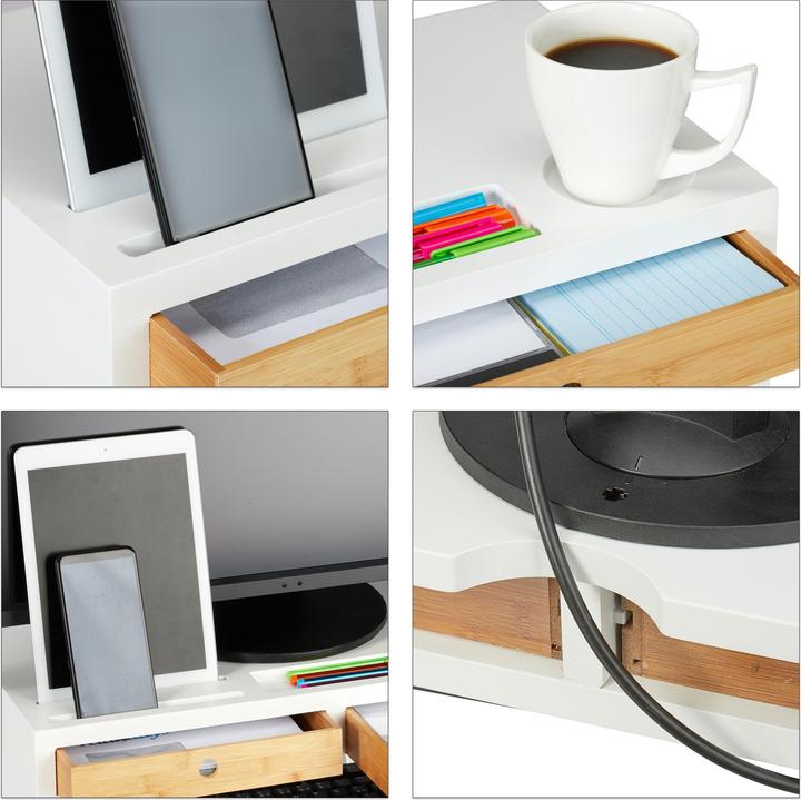 Actual product image Relaxdays Schub