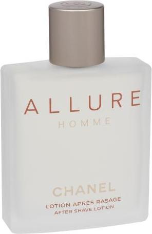 Actual product image Chanel Allure (Lotion, 100 ml)