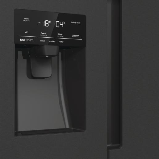 Image du produit Gorenje Kühl/Gefrierkombi SbS (566 l)