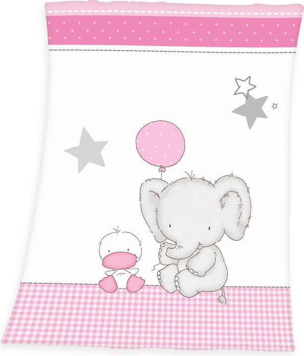 Image du produit Herding Fynn Éléphant (75 x 100 cm)