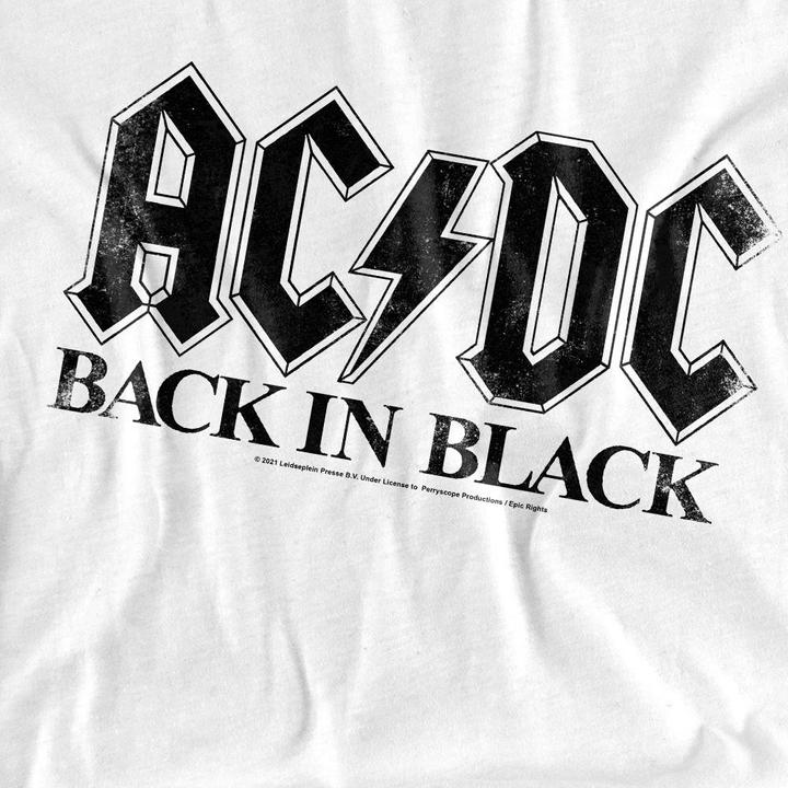 Immagine prodotto AC/DC Back In Black Maglietta Adulto Unisex (XXL)