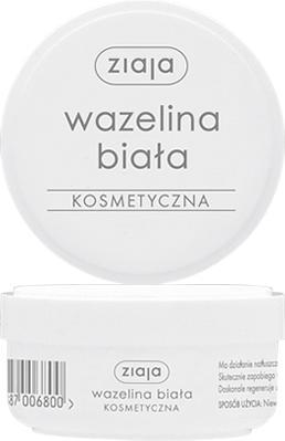 Actual product image Ziaja White Cosmetic Wazelina 30G (Gel, 30 ml)