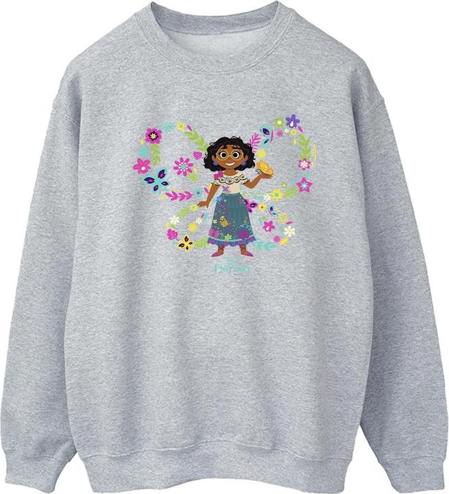 Image du produit Disney - Sweat ENCANTO MIRABEL BUTTERFLY - Femme (XL)