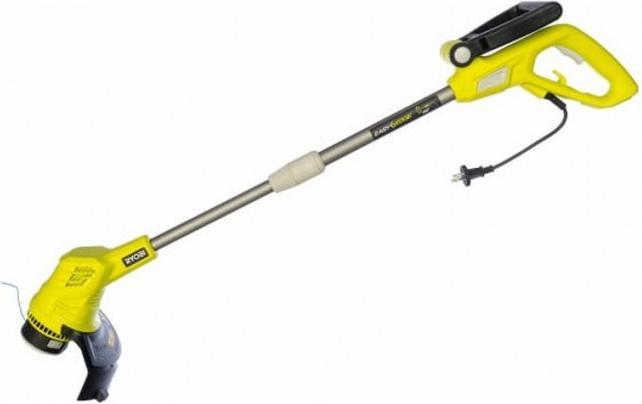 Actual product image Ryobi RLT183225F Cordless lawn trimmer 25Ah
