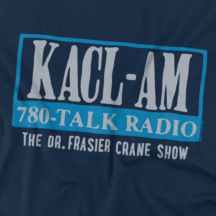 Produktbild Frasier KACLAM Talk TShirt (XXL)