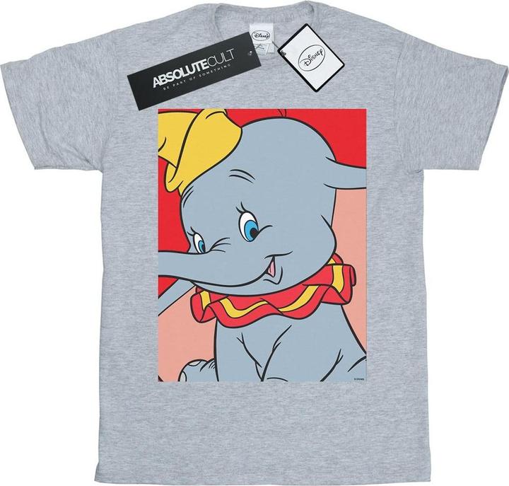 Produktbild Disney Dumbo Portrait TShirt Jungen (140, 146)