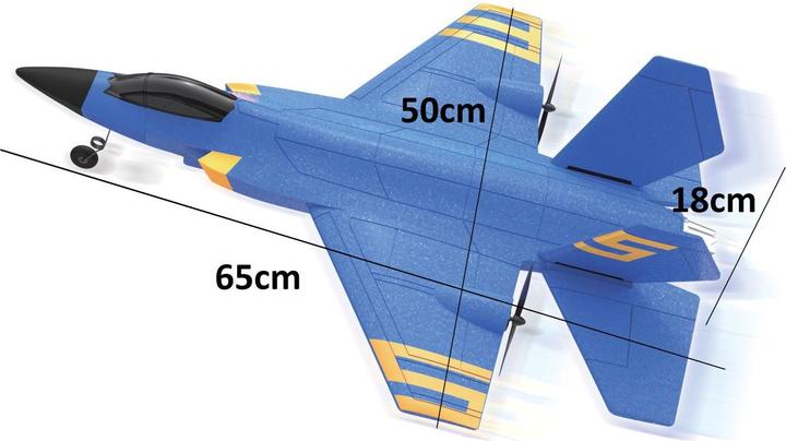 Produktbild Totally Tech Sky Raider XXL