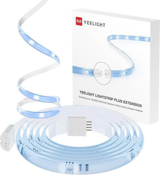 Immagine prodotto Xiaomi Mi Lightstrip Plus Extension (Multicolore, 100 cm, Interno)