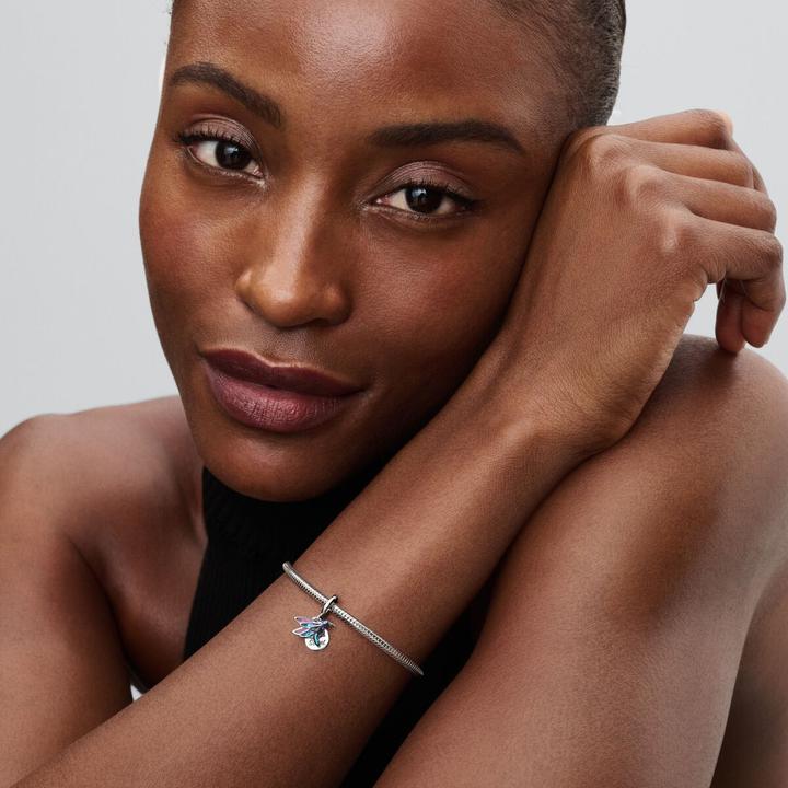 Image du produit Pandora Charm (Argent massif, Vernis émail)
