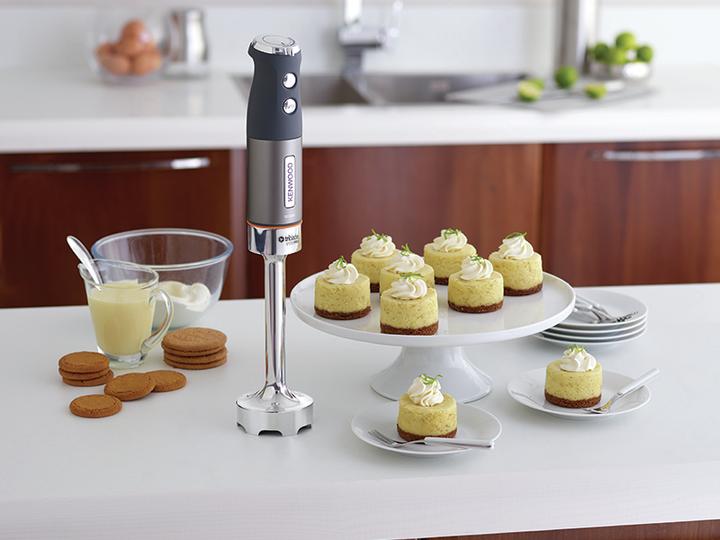 Produktbild Kenwood Triblade System Pro HDM802SI