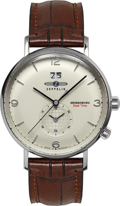 Immagine prodotto Zeppelin Uhr Modell LZ129 Hindenburg 80445 Quartz
