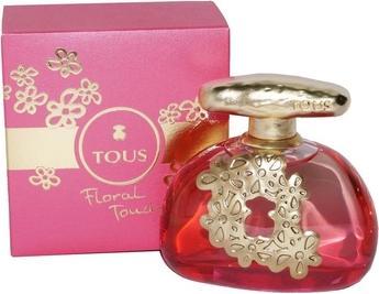 Image du produit Tous La touche florale (Eau de toilette, 100 ml)