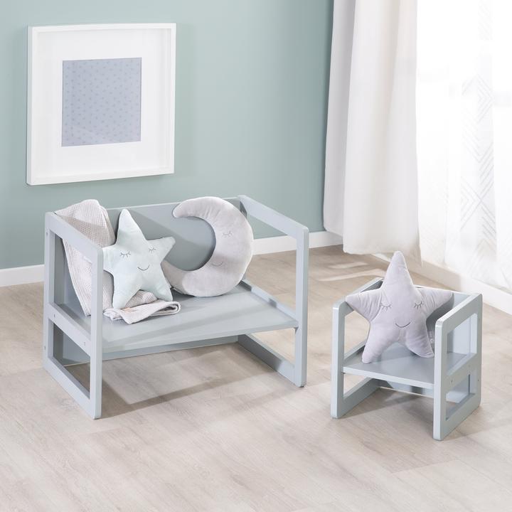Produktbild Roba Kindersitzgruppe 3in1 (Kinderstuhl)