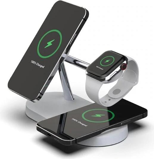 Image du produit PhoneLook Station de charge magnétique sans fil 5 en 1
