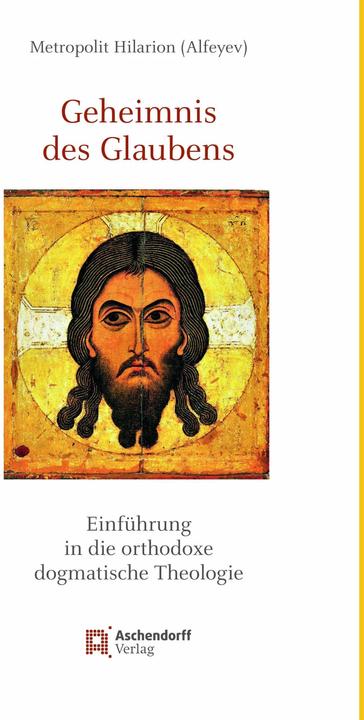 Immagine prodotto Geheimnis des Glaubens (Tedesco, Metropolita Hilarion (Alfeyev), 2024)