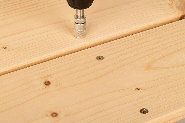Actual product image wolfcraft wolfcraft 1 bit holder w. depth stop l=72mm (6.3 mm)
