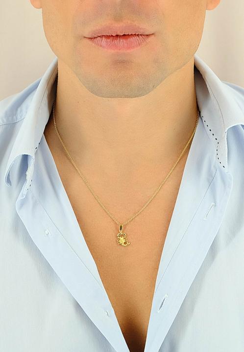 Produktbild Muau Skorpion (750/18K Gelbgold)