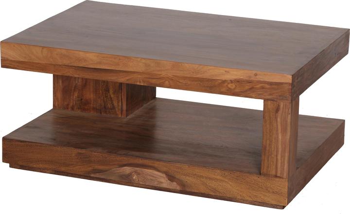 Produktbild FineBuy Couchtisch (90 x 60 x 40 cm)