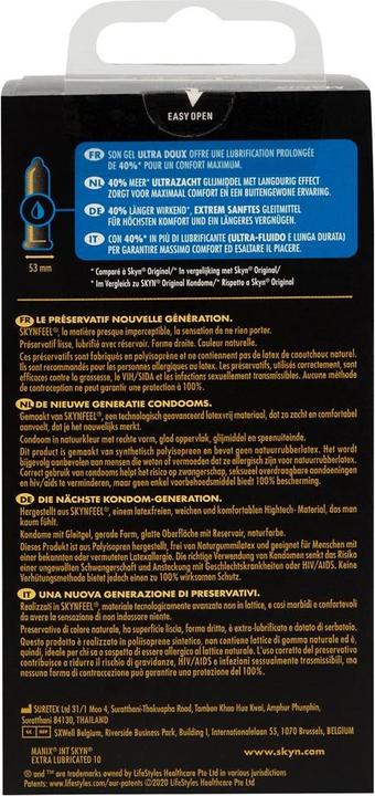 Immagine prodotto Skyn Extra umido (10 pz.)
