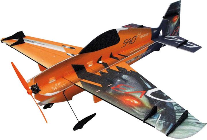 Actual product image Pichler Edge 540 V3 Indoor Epp Model Combo With Drive And Servos (Aerobatics)