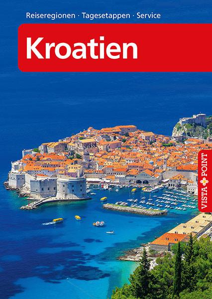 Immagine prodotto Croazia - Guida turistica di dalla A alla Z (Tedesco, Eva-Maria Steinburger, 2021)