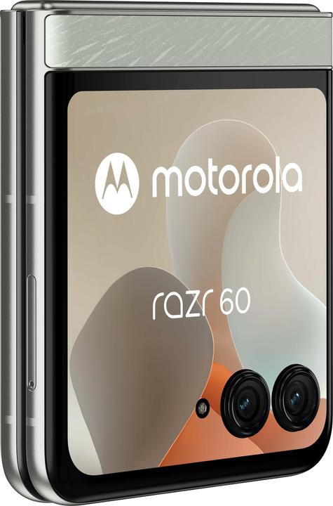 Produktbild Motorola razr 60 (256 GB, Lightest Sky, 6.90", Dual SIM, 50 Mpx, 5G)