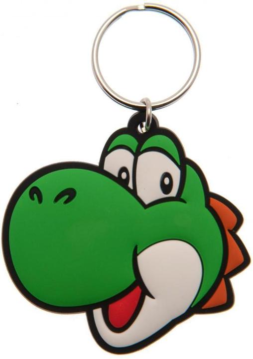 Produktbild Super Yoshi Schlüsselanhänger