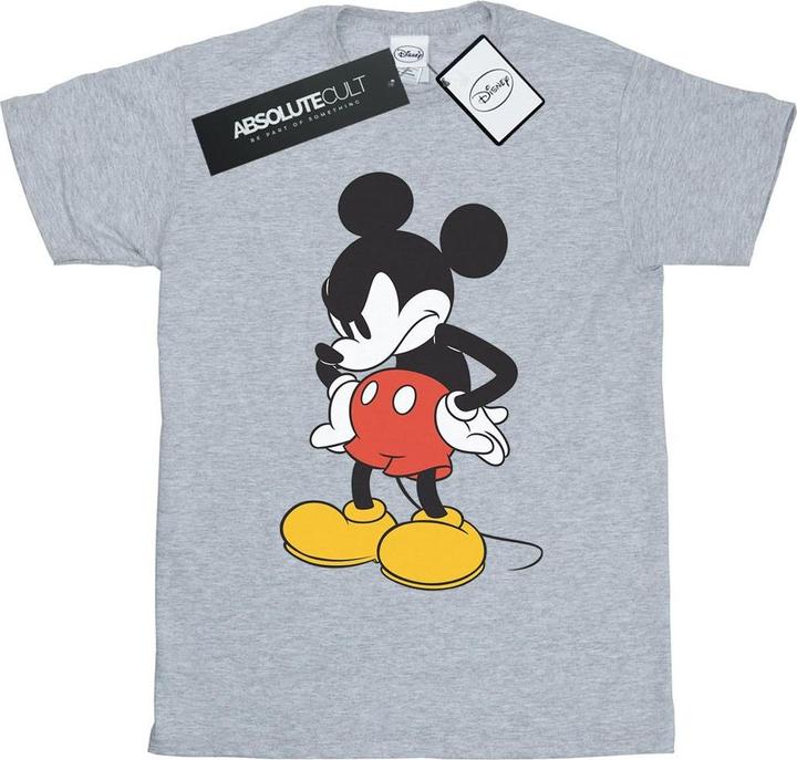 Produktbild Disney Mickey Mouse Angry Look Down TShirt (M)