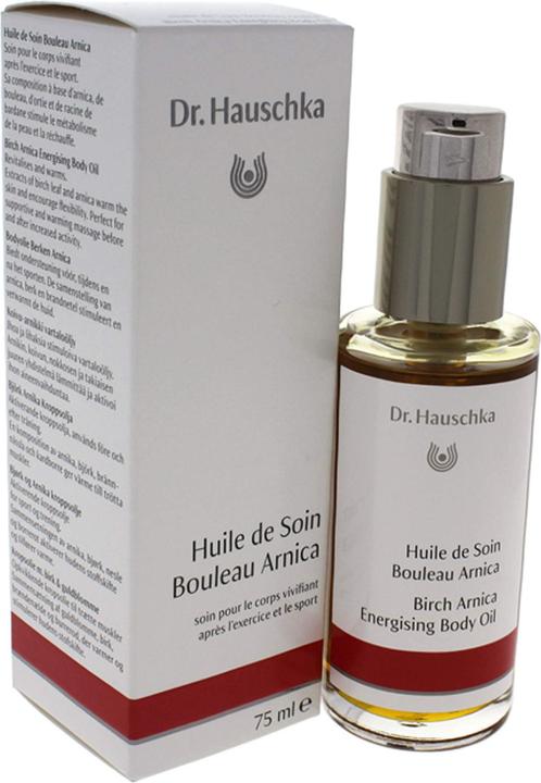 Actual product image Dr. Hauschka Birch Arnica Body Oil 75 ml (Body oil, 75 ml)