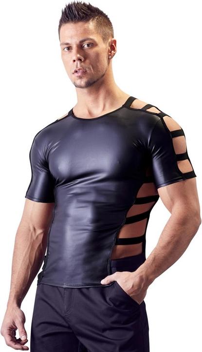 Produktbild Svenjoyment Shirt Neopren-Optik (XL)
