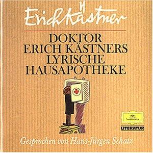 Image du produit La pharmacie lyrique du docteur Erich Kästner