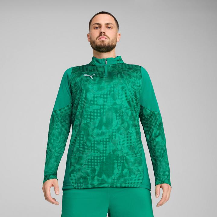 Image du produit Puma teamCUP Training 1/4 Zip Top (XL)