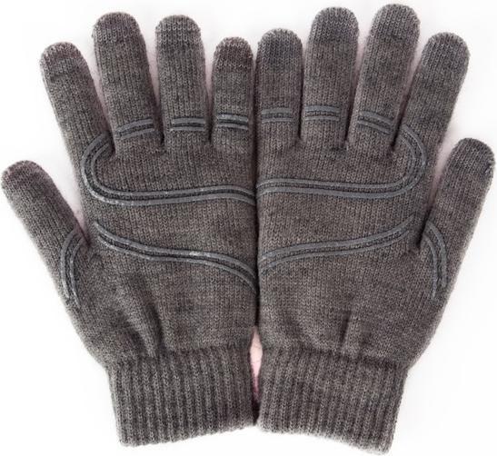 Produktbild Moshi Digits Touchscreen Gloves - Dark Gray (L) (L)