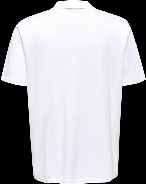 Immagine prodotto hummel Polo Classica Rossa (L)