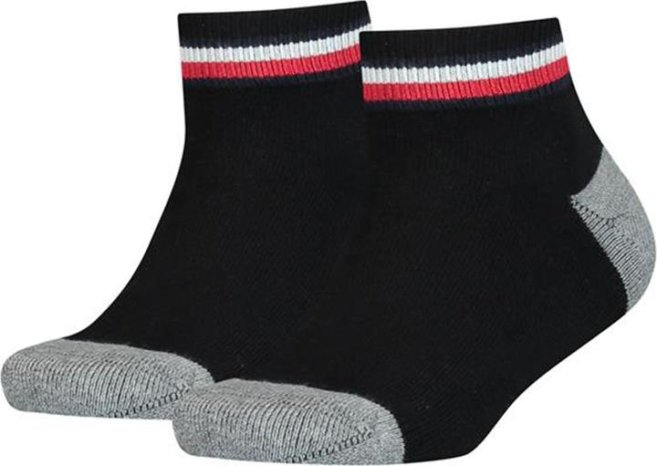 Actual product image Tommy Hilfiger Th Kids Iconic Sports Quarter 2p (pack of 2, 35 - 38)
