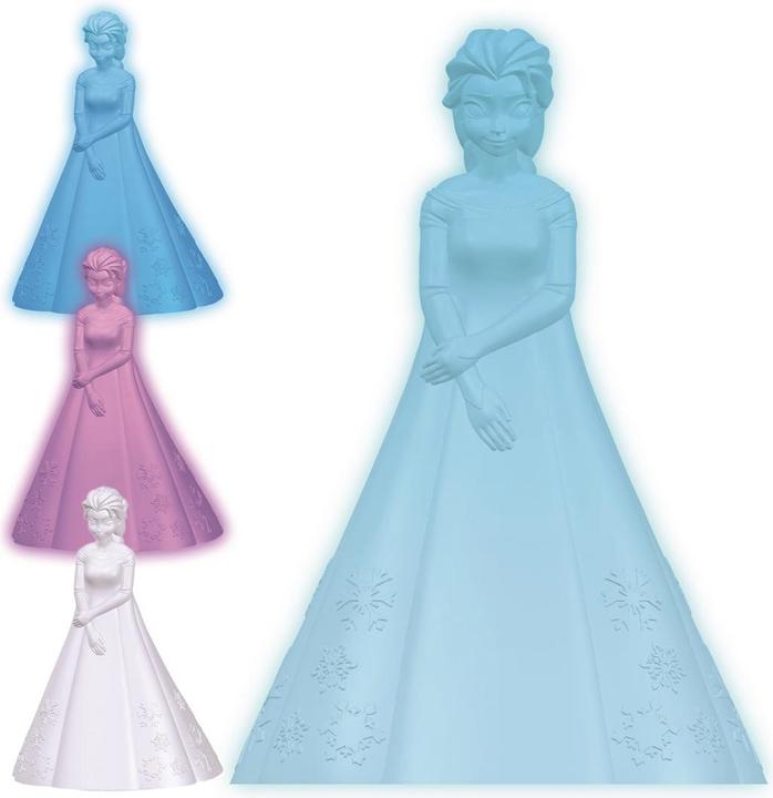 Immagine prodotto Lexibook Luce notturna 3D Regina dei ghiacci