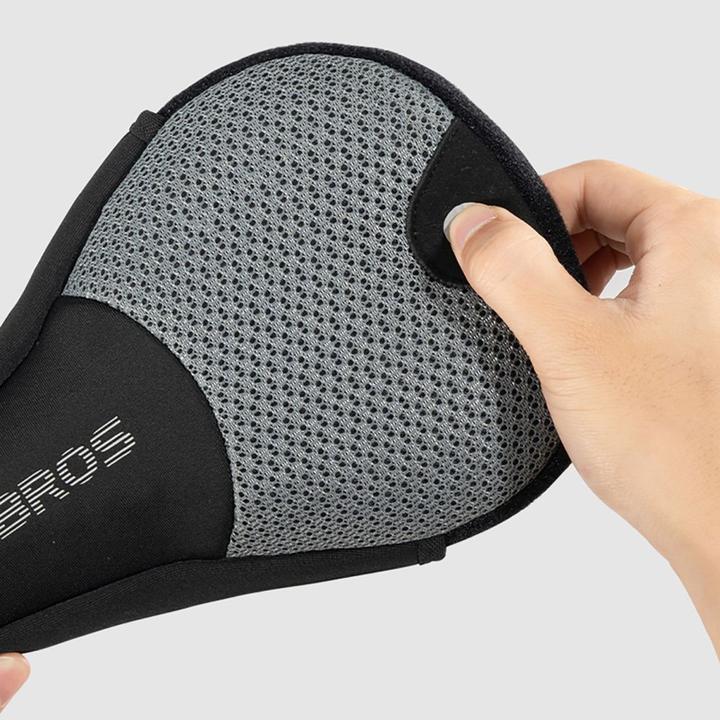 Image du produit Rockbros Cover Bicycle Seat Cushion Size L - Black