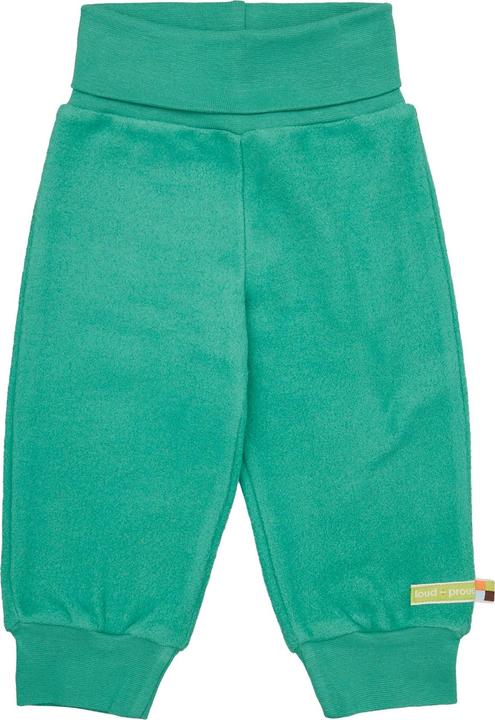 loud + proud Hose aus Baumwoll-Fleece (68)