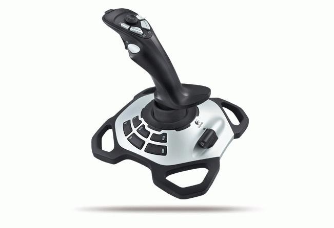 Produktbild Logitech Extreme 3D Pro (PC)