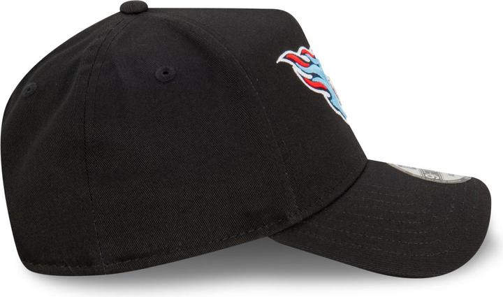 Image du produit New Era 9Forty A-Frame Cap - NFL Tennessee Titans noir (Taille unique)