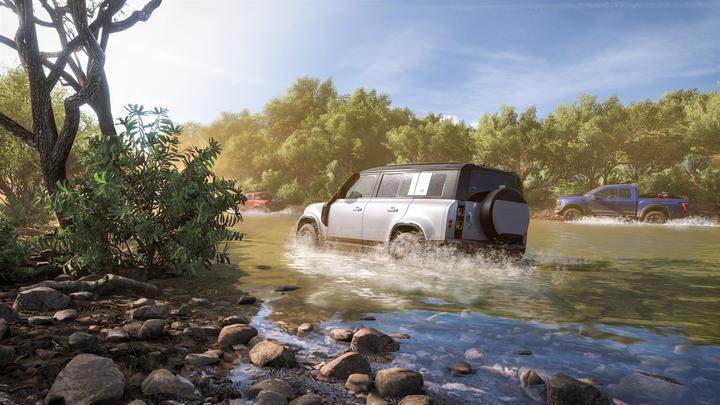 Actual product image Microsoft Forza Horizon 5: Standard Edition (Xbox Series S, Xbox Series X)