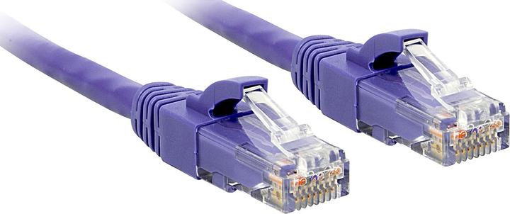 Produktbild Lindy Netzwerkkabel (U/UTP, CAT6, 10 m)